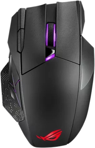 ASUS ROG Spatha X 19,000 DPI 12 Button Optical Wireless Gaming